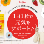 パーフェクトビタミンシリーズ 1日分のビタミン 定期購入【ハウスウェルネスフーズ】